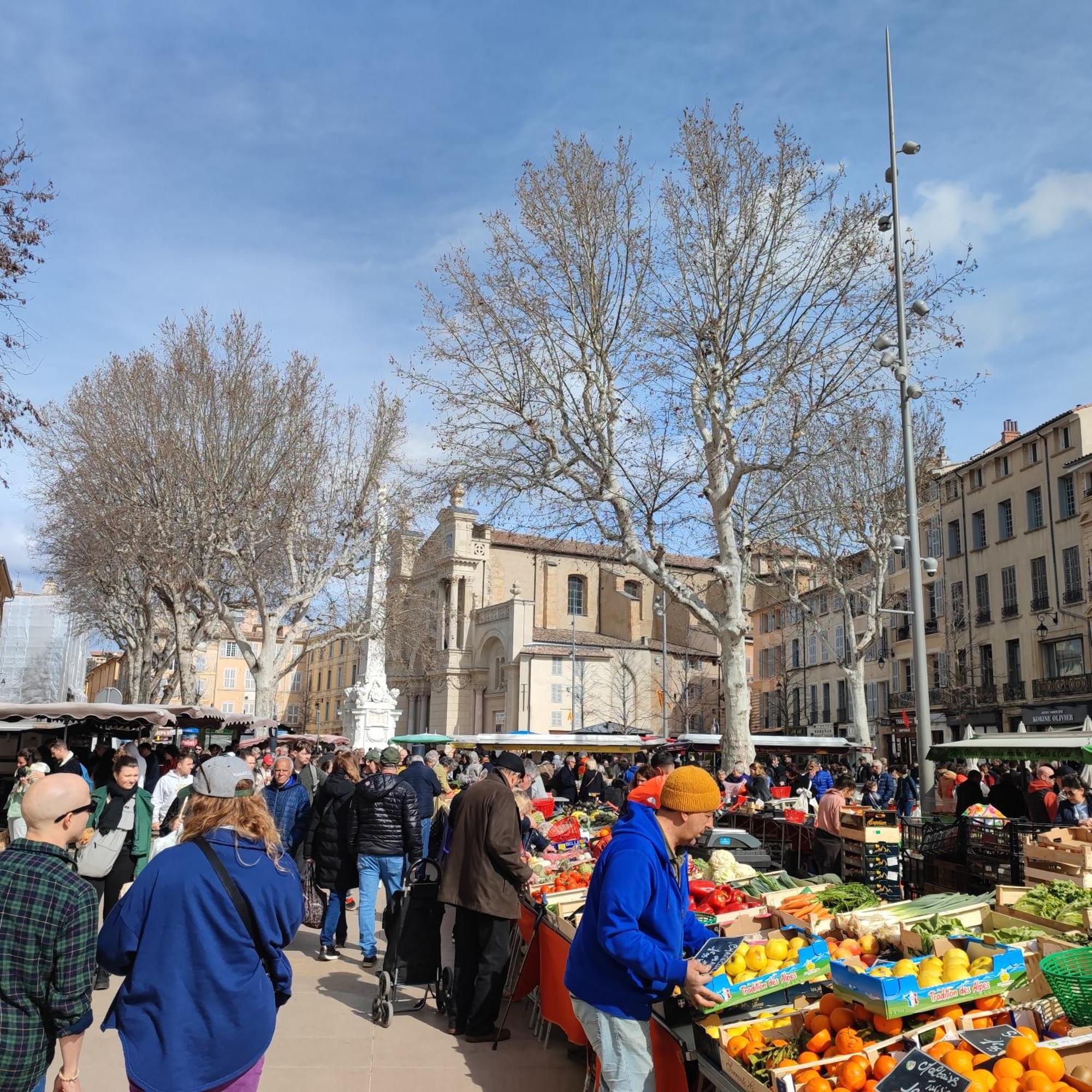 Prêcheurs 2* Aix-en-Provence