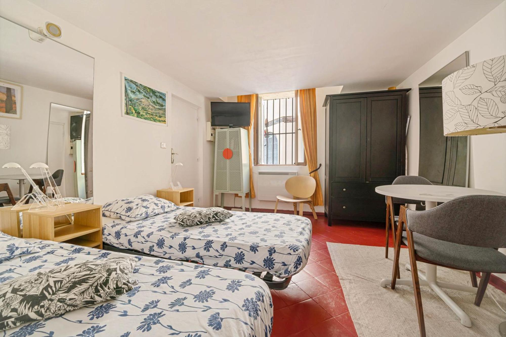 Appart hôtel Prêcheurs 2*